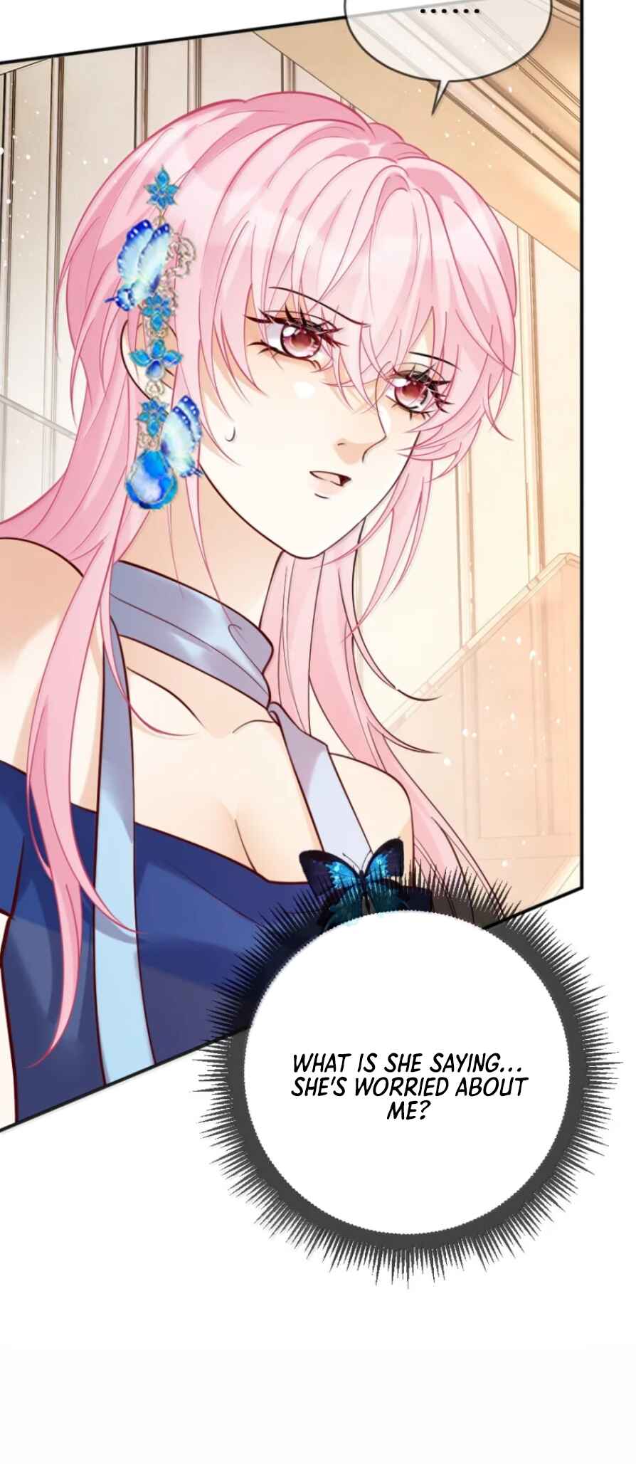 Black Moonlight Heroine Always Wants to Mark Me Chapter 29 - Page 26