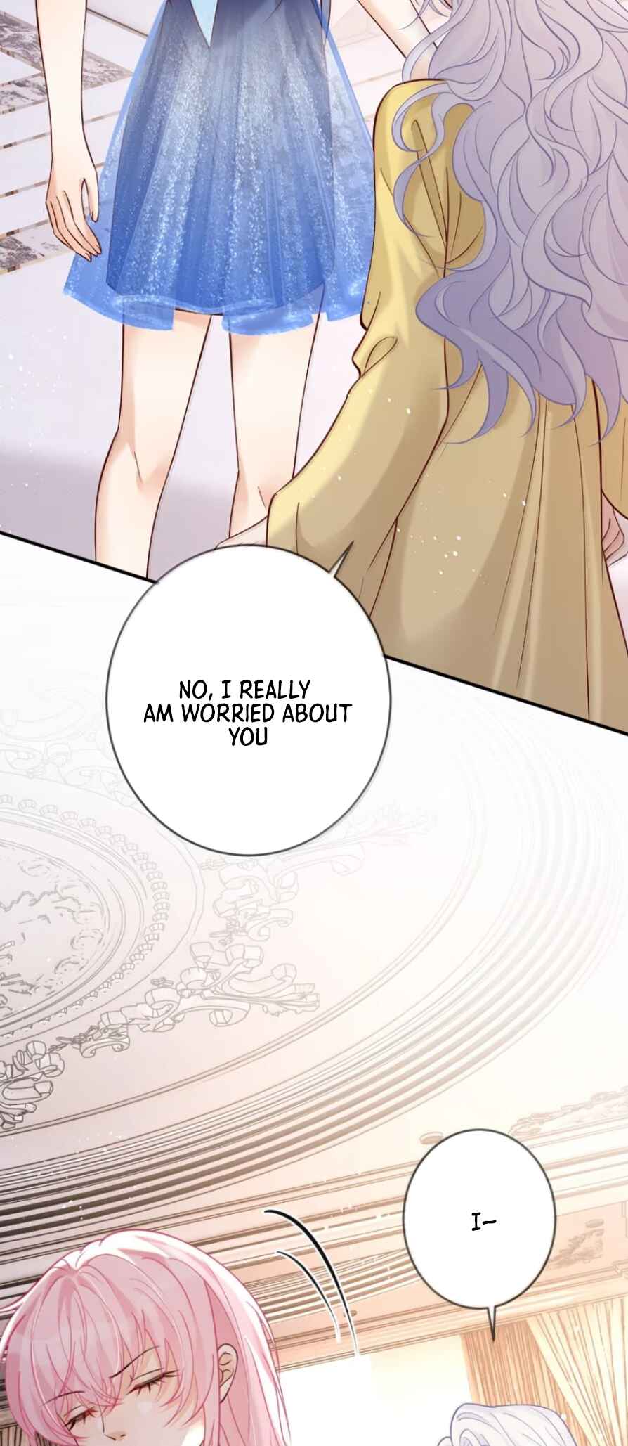 Black Moonlight Heroine Always Wants to Mark Me Chapter 29 - Page 28