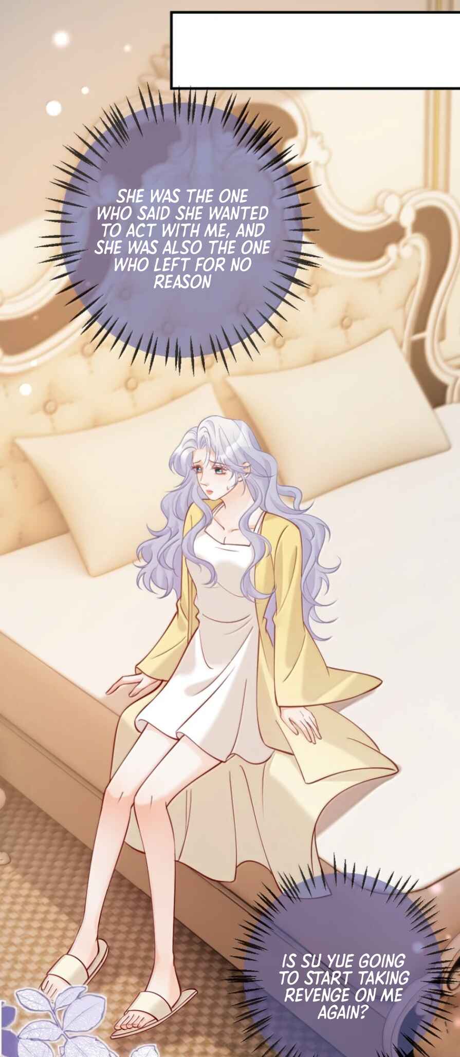 Black Moonlight Heroine Always Wants to Mark Me Chapter 29 - Page 3