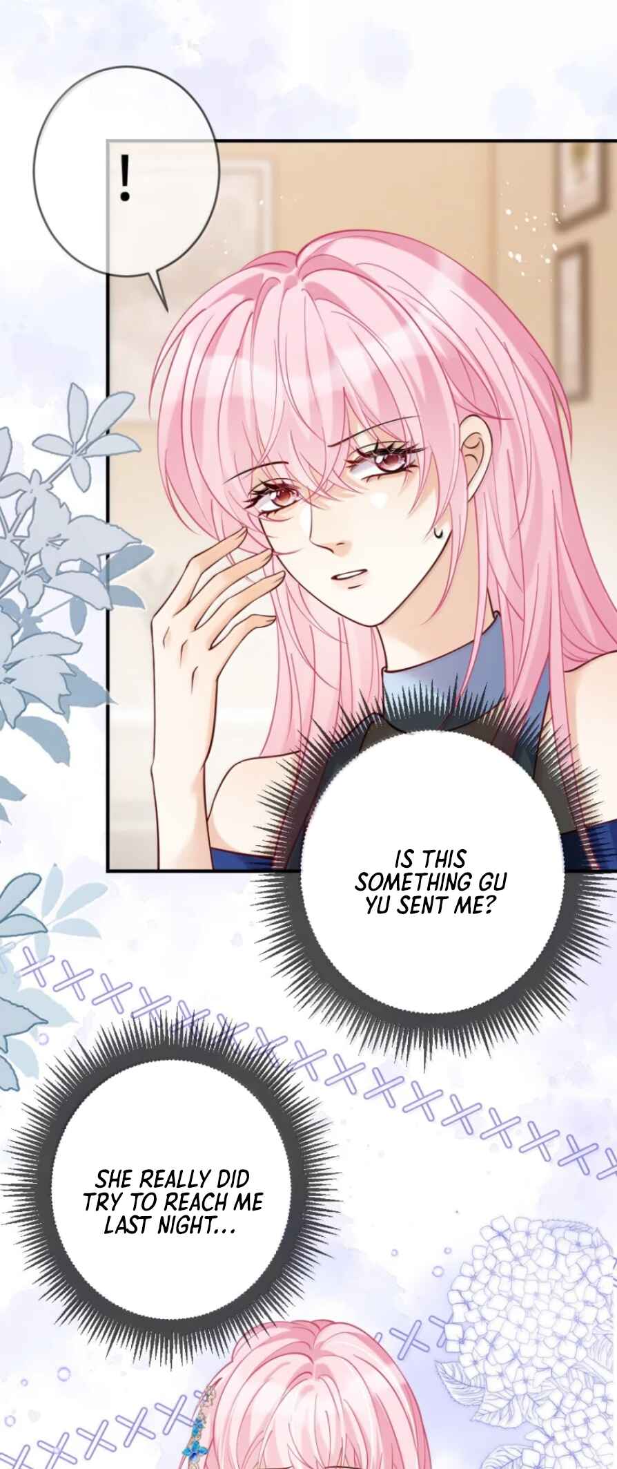 Black Moonlight Heroine Always Wants to Mark Me Chapter 29 - Page 31