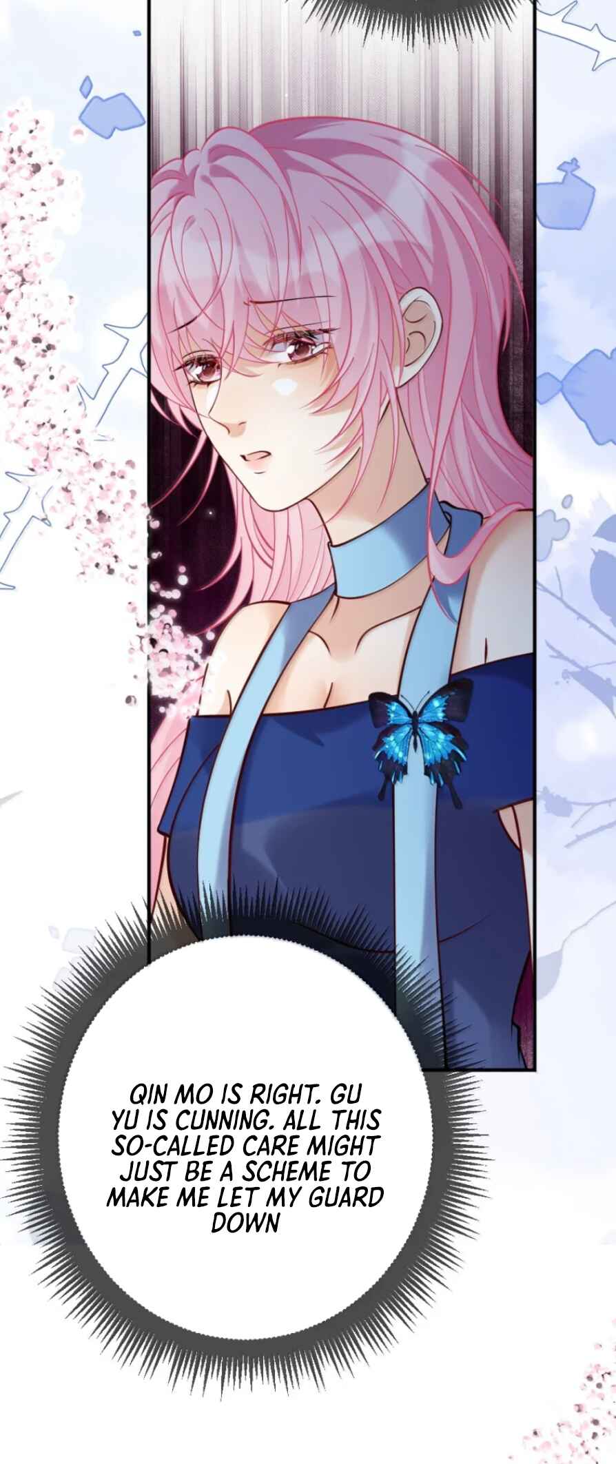 Black Moonlight Heroine Always Wants to Mark Me Chapter 29 - Page 33