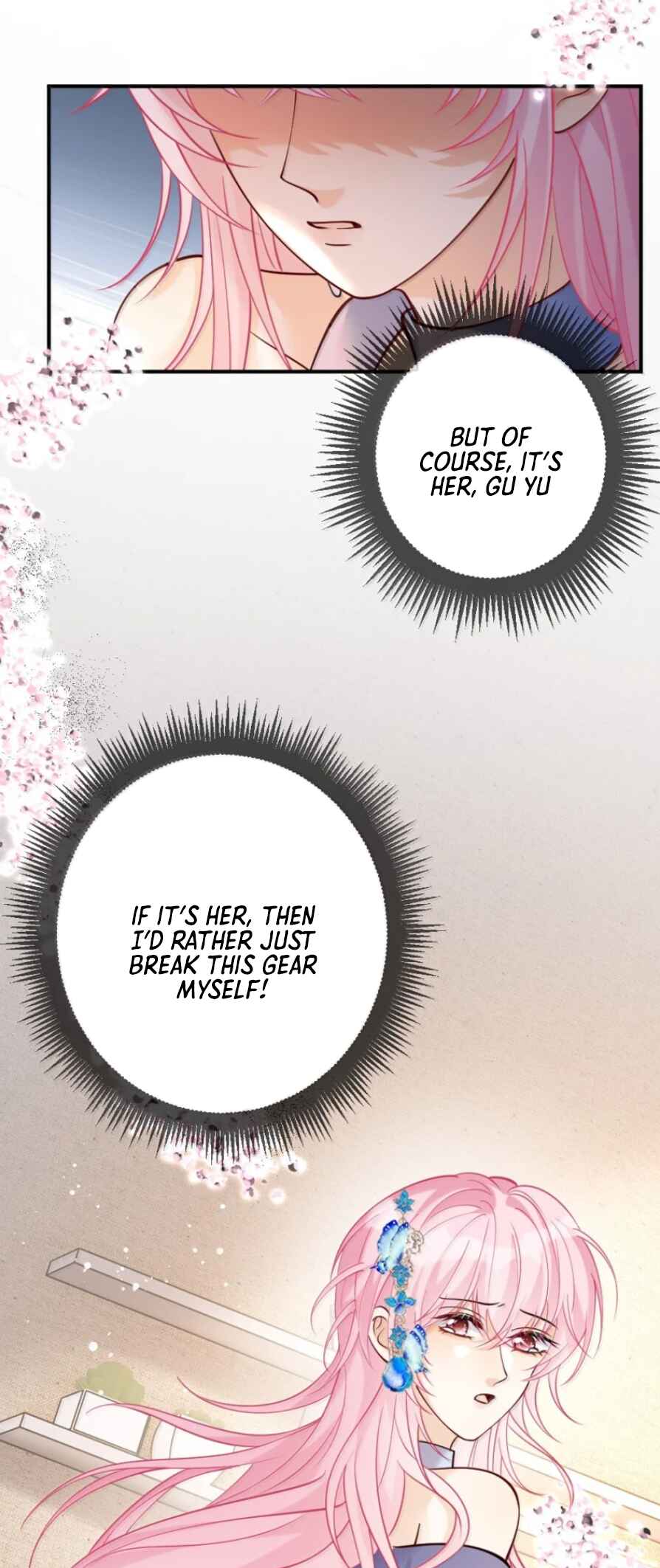 Black Moonlight Heroine Always Wants to Mark Me Chapter 29 - Page 34