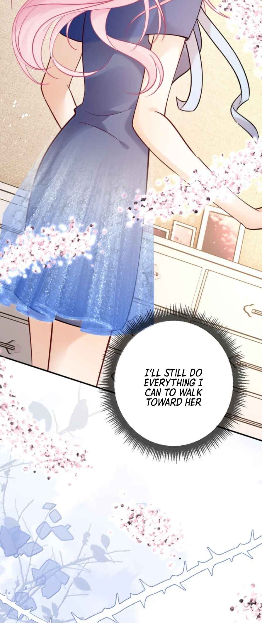 Black Moonlight Heroine Always Wants to Mark Me Chapter 29 - Page 35