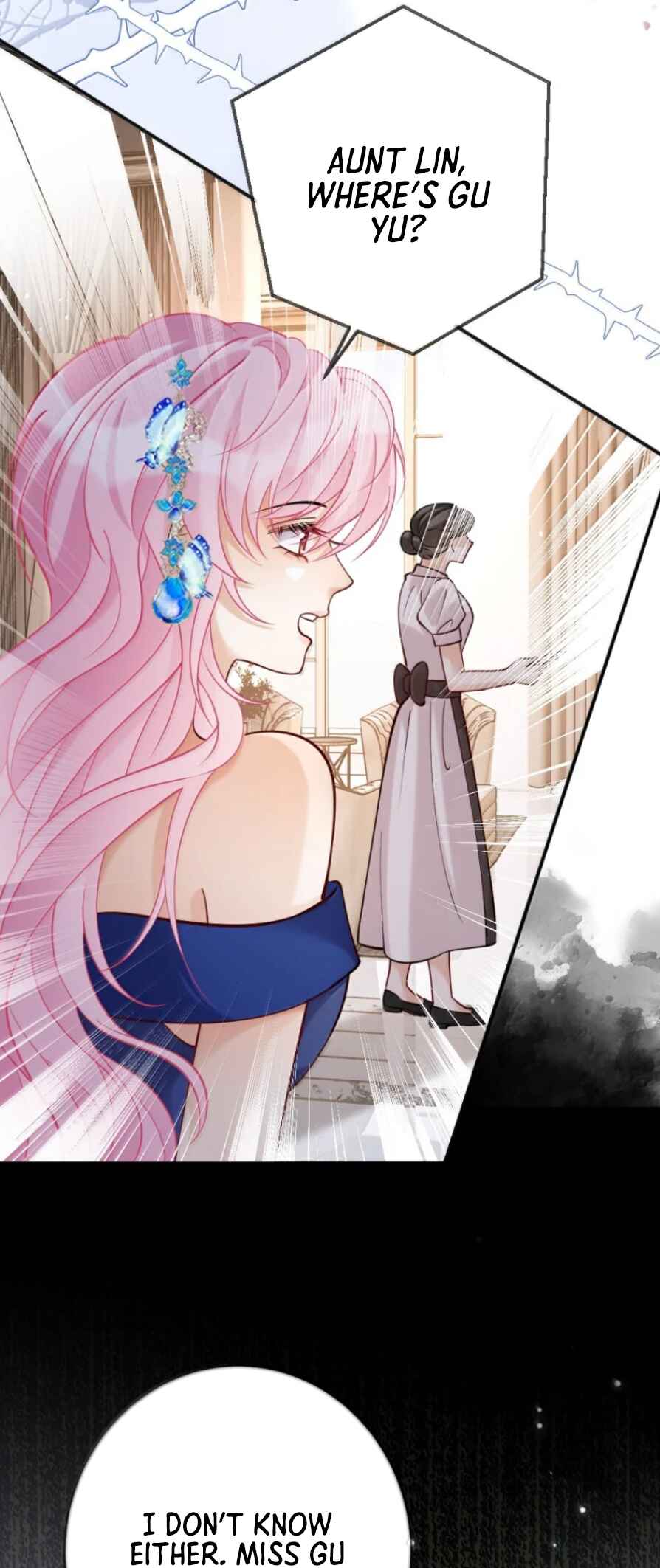Black Moonlight Heroine Always Wants to Mark Me Chapter 29 - Page 36