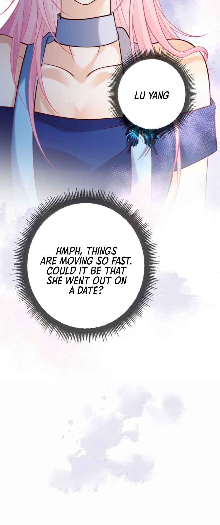 Black Moonlight Heroine Always Wants to Mark Me Chapter 29 - Page 38