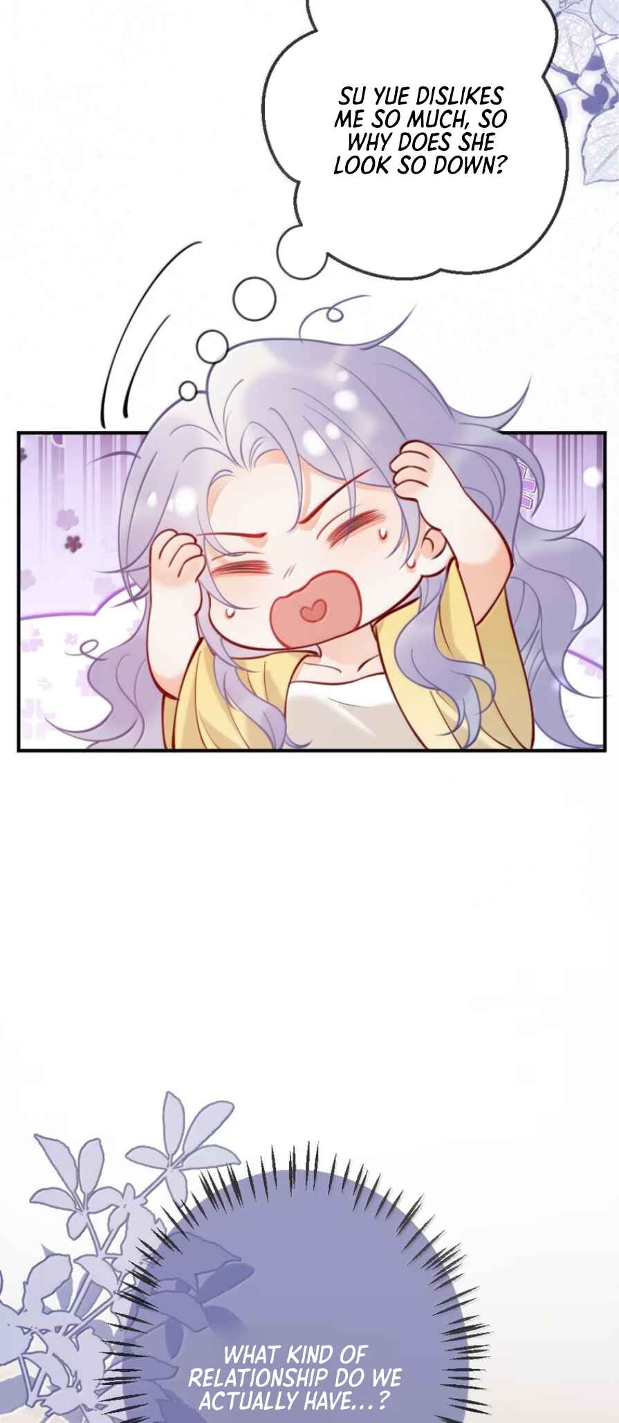 Black Moonlight Heroine Always Wants to Mark Me Chapter 29 - Page 5