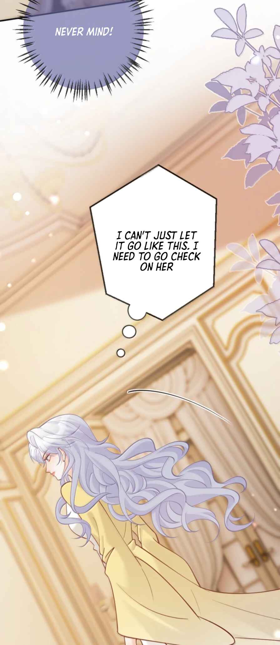Black Moonlight Heroine Always Wants to Mark Me Chapter 29 - Page 7