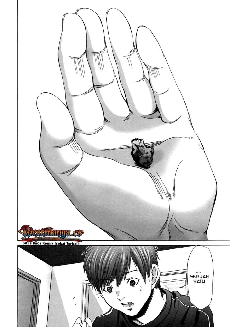 Holy Knight Chapter 9 - Page 5