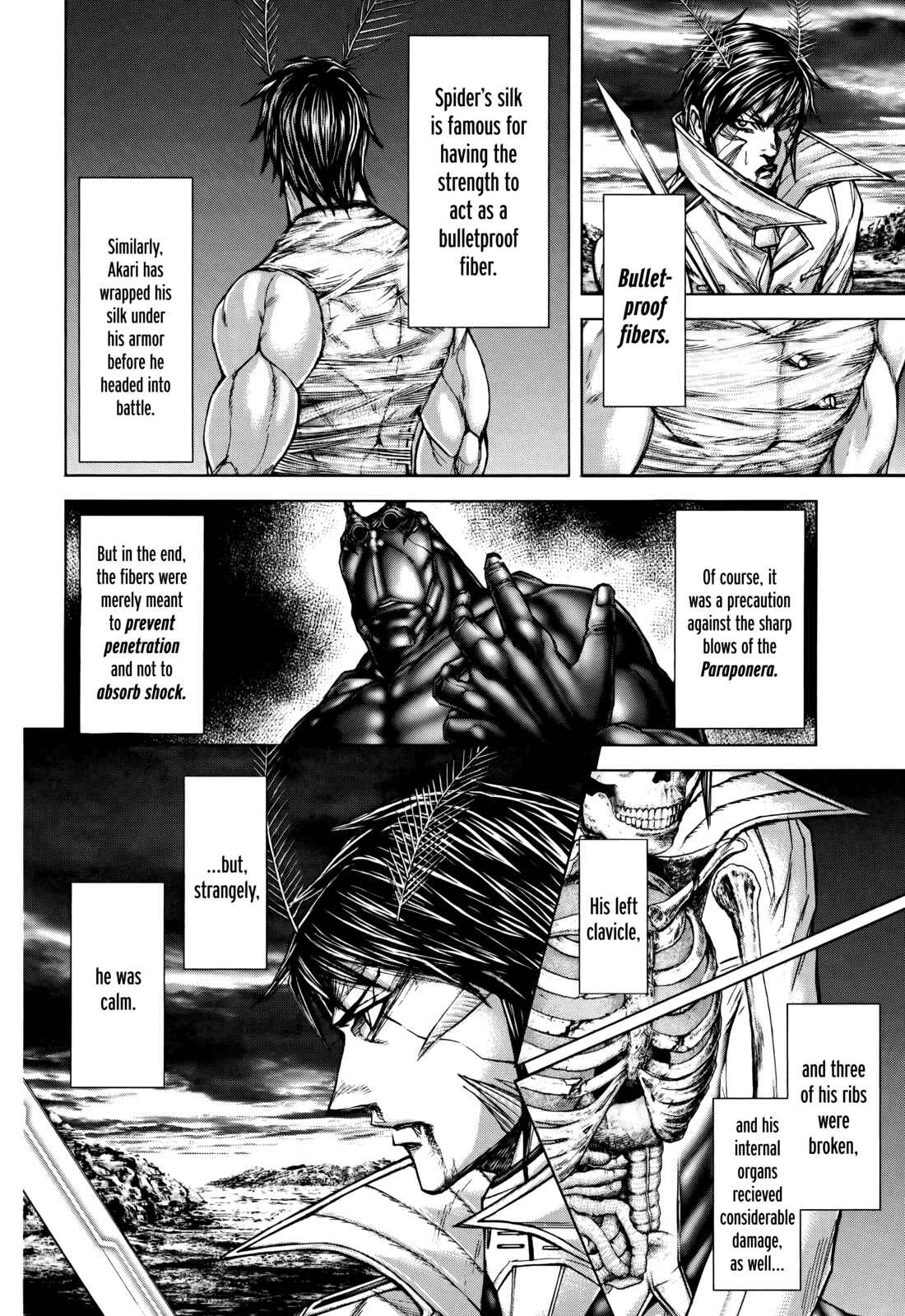 Terra Formars Chapter 80 - Page 2