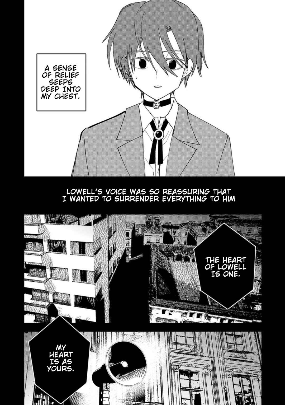 Break New World Chapter 23 - Page 10