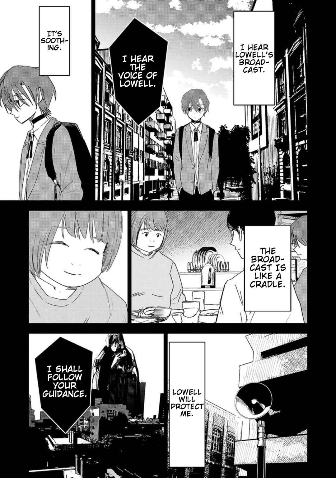 Break New World Chapter 23 - Page 11