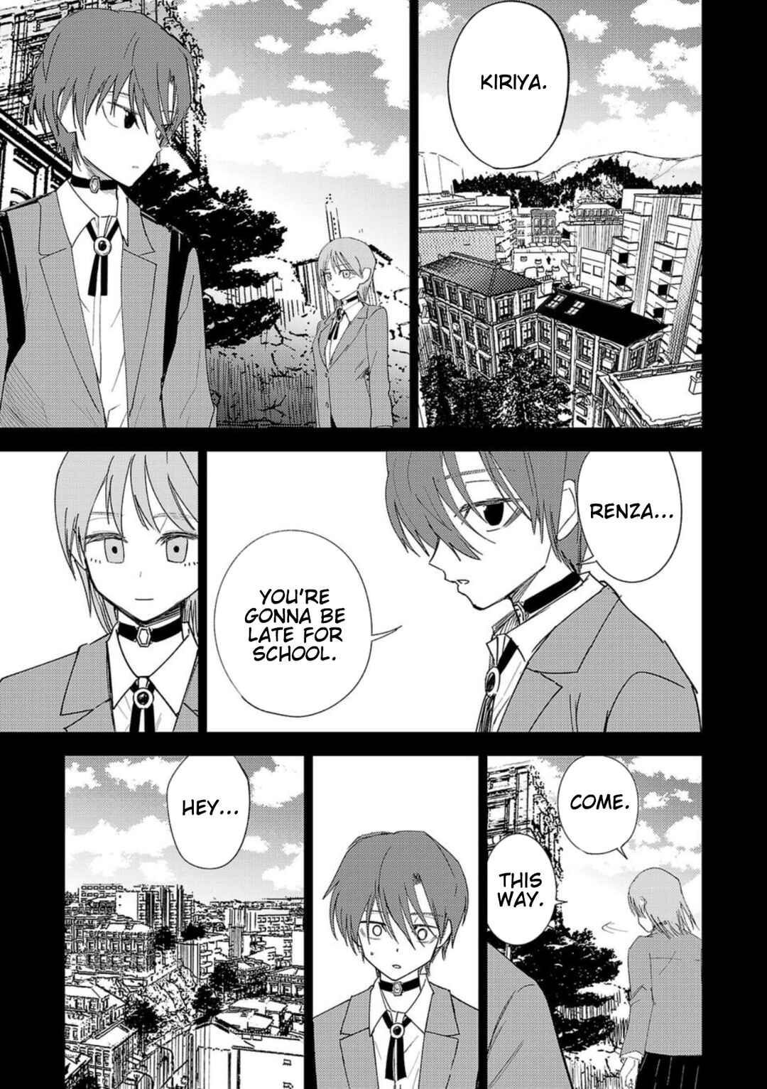 Break New World Chapter 23 - Page 13