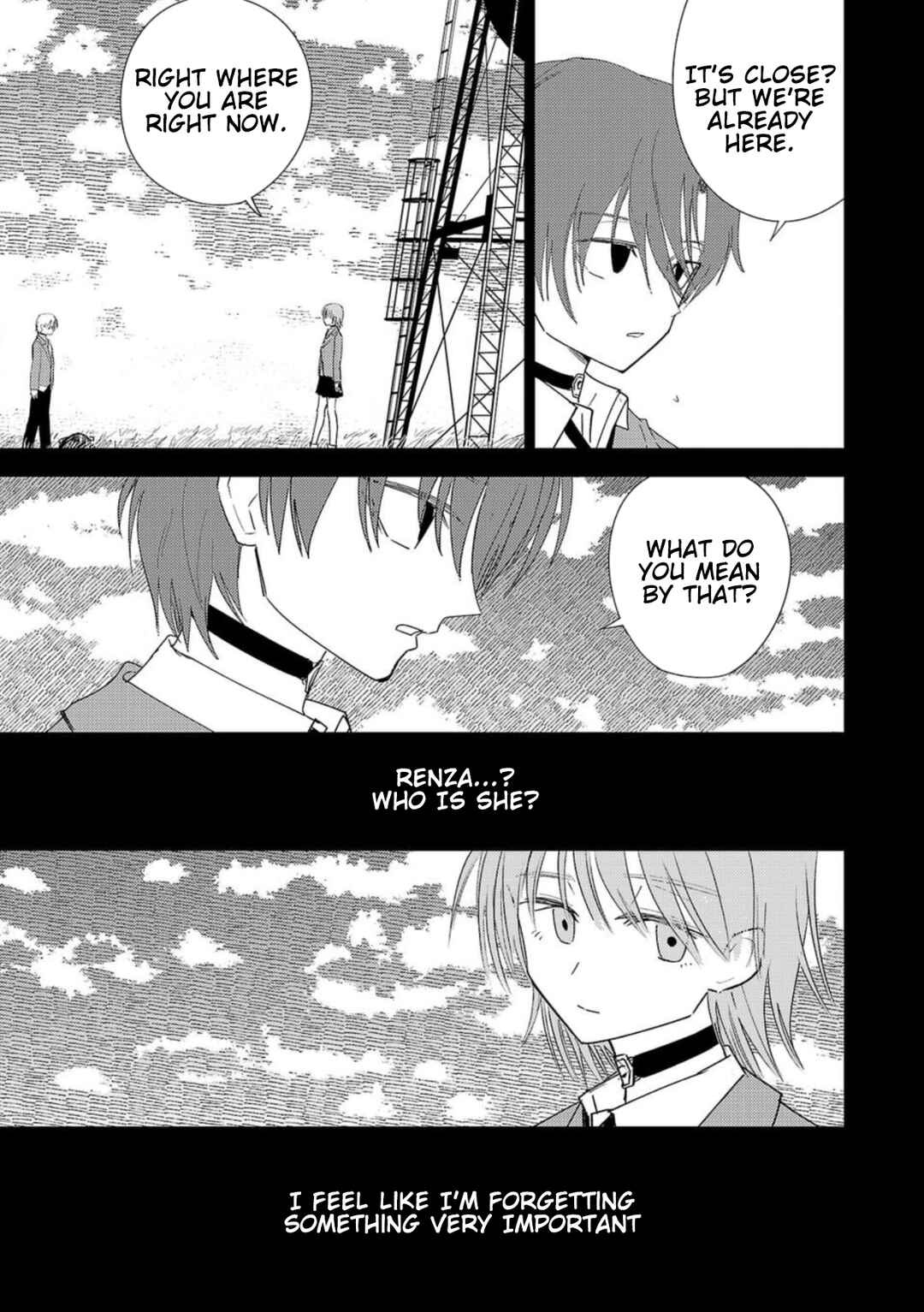 Break New World Chapter 23 - Page 17