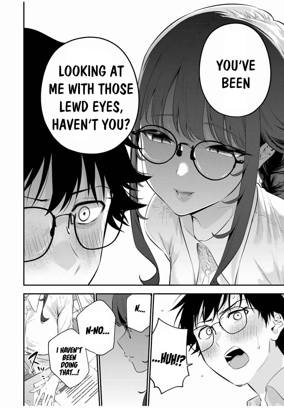 Oyasumi Fumi-san Chapter 10 - Page 16