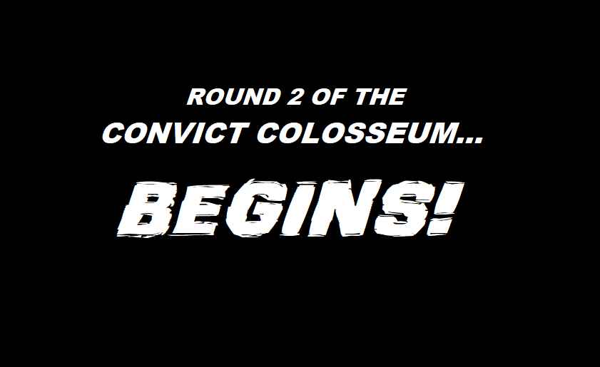 Convict Colosseum Chapter 18 - Page 48
