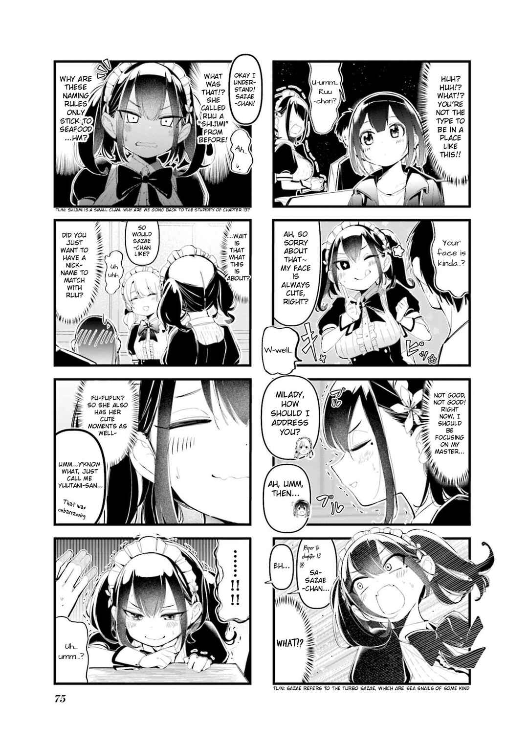 Bad Girl Chapter 21 - Page 3