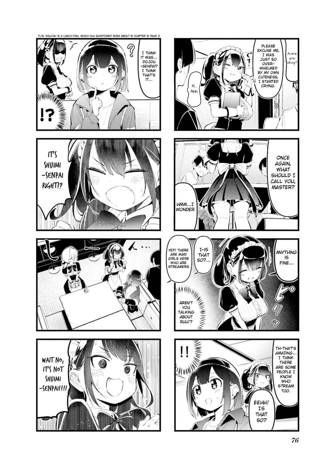 Bad Girl Chapter 21 - Page 4