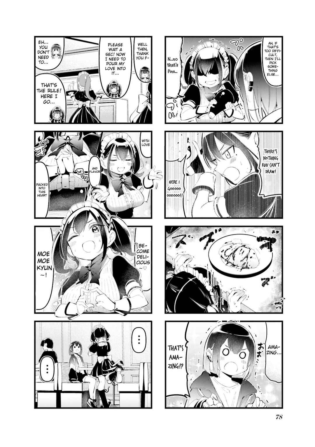 Bad Girl Chapter 21 - Page 6