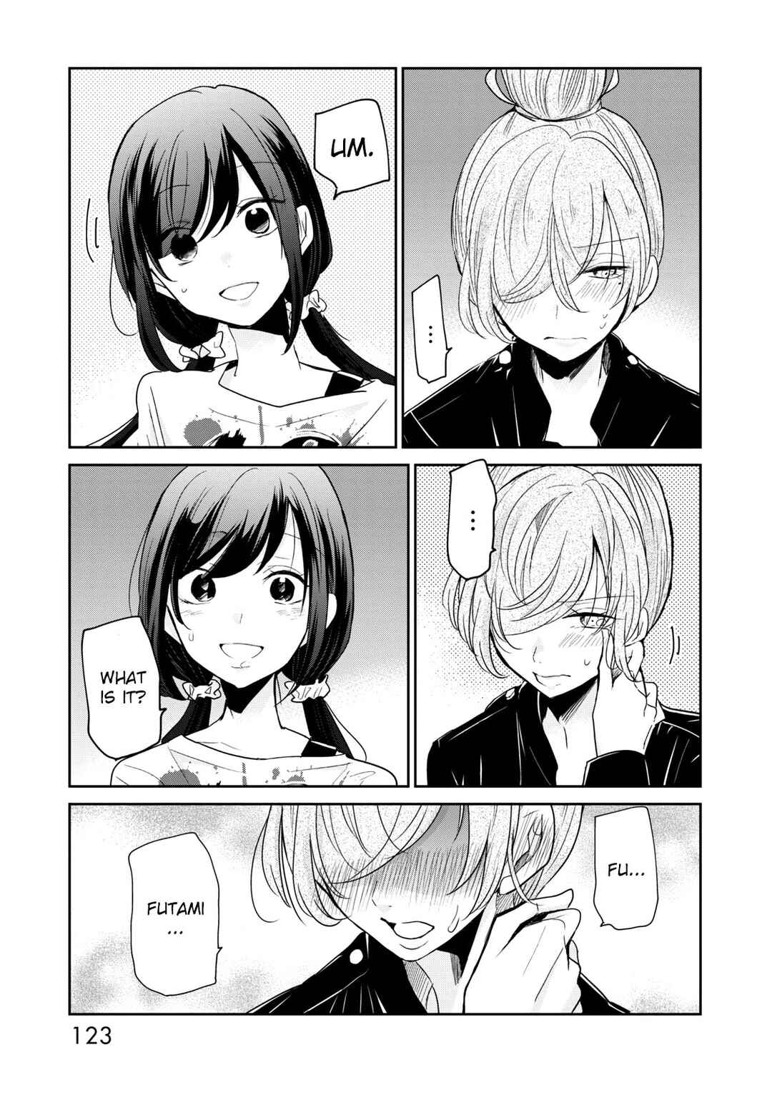 Egao no Taenai Shokuba desu. Chapter 16 - Page 13
