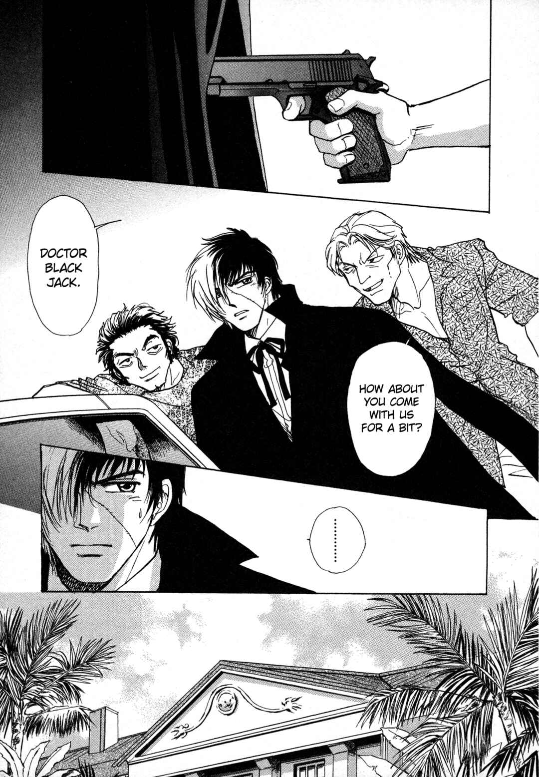 Black Jack M Chapter 10 - Page 11