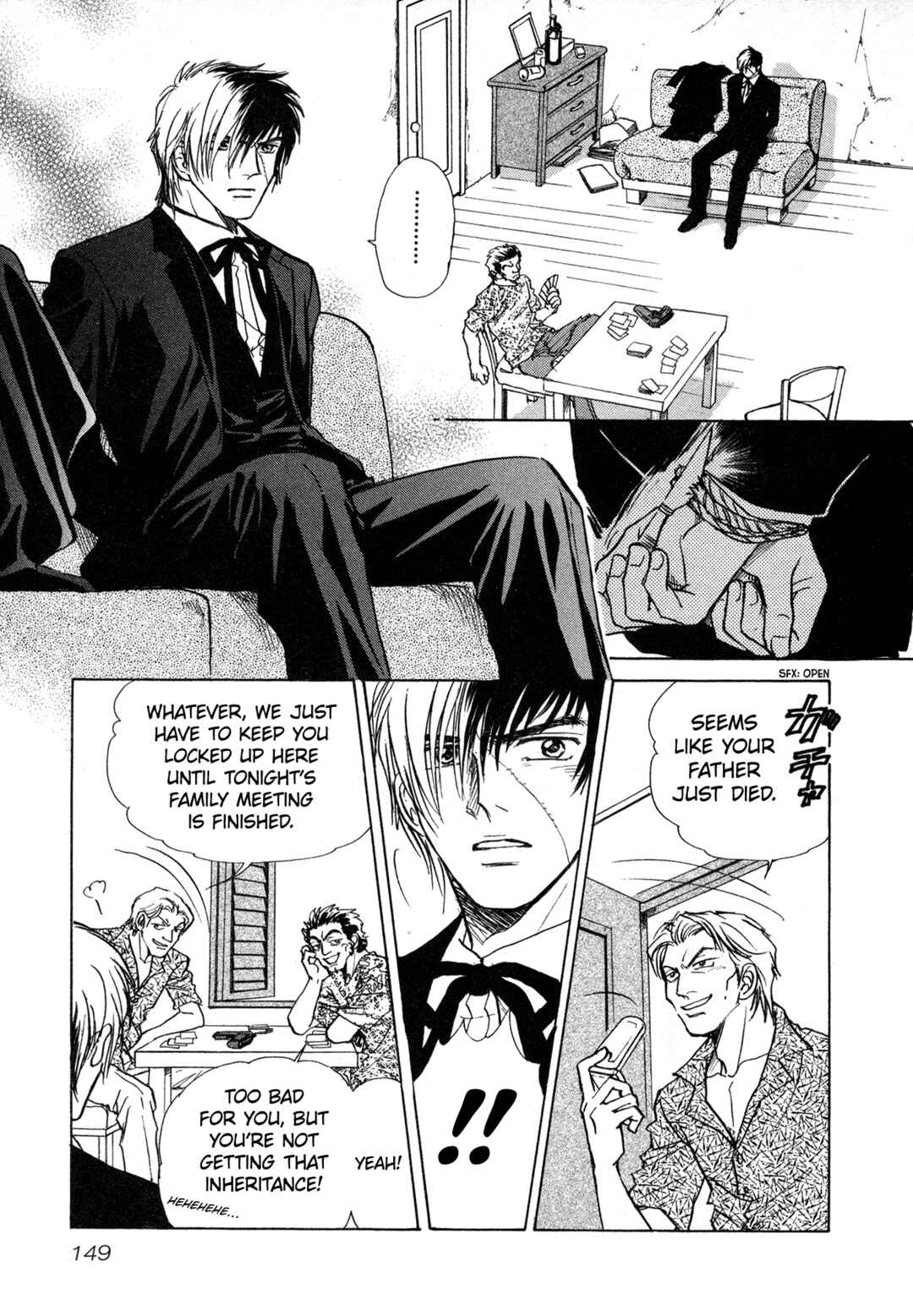 Black Jack M Chapter 10 - Page 17