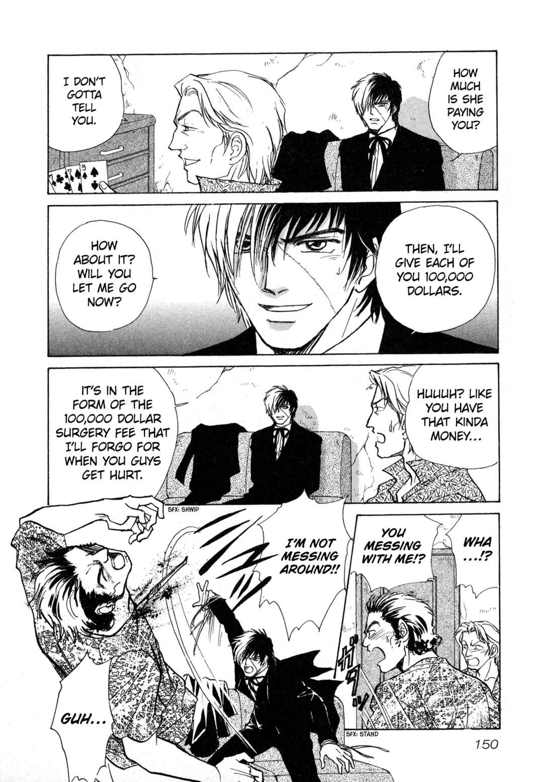 Black Jack M Chapter 10 - Page 18