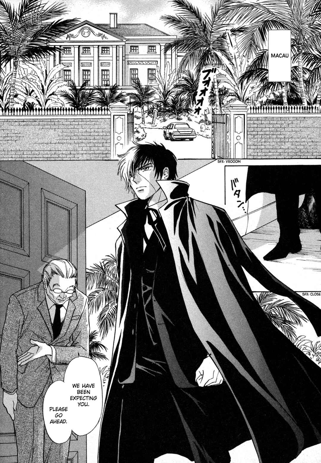 Black Jack M Chapter 10 - Page 2