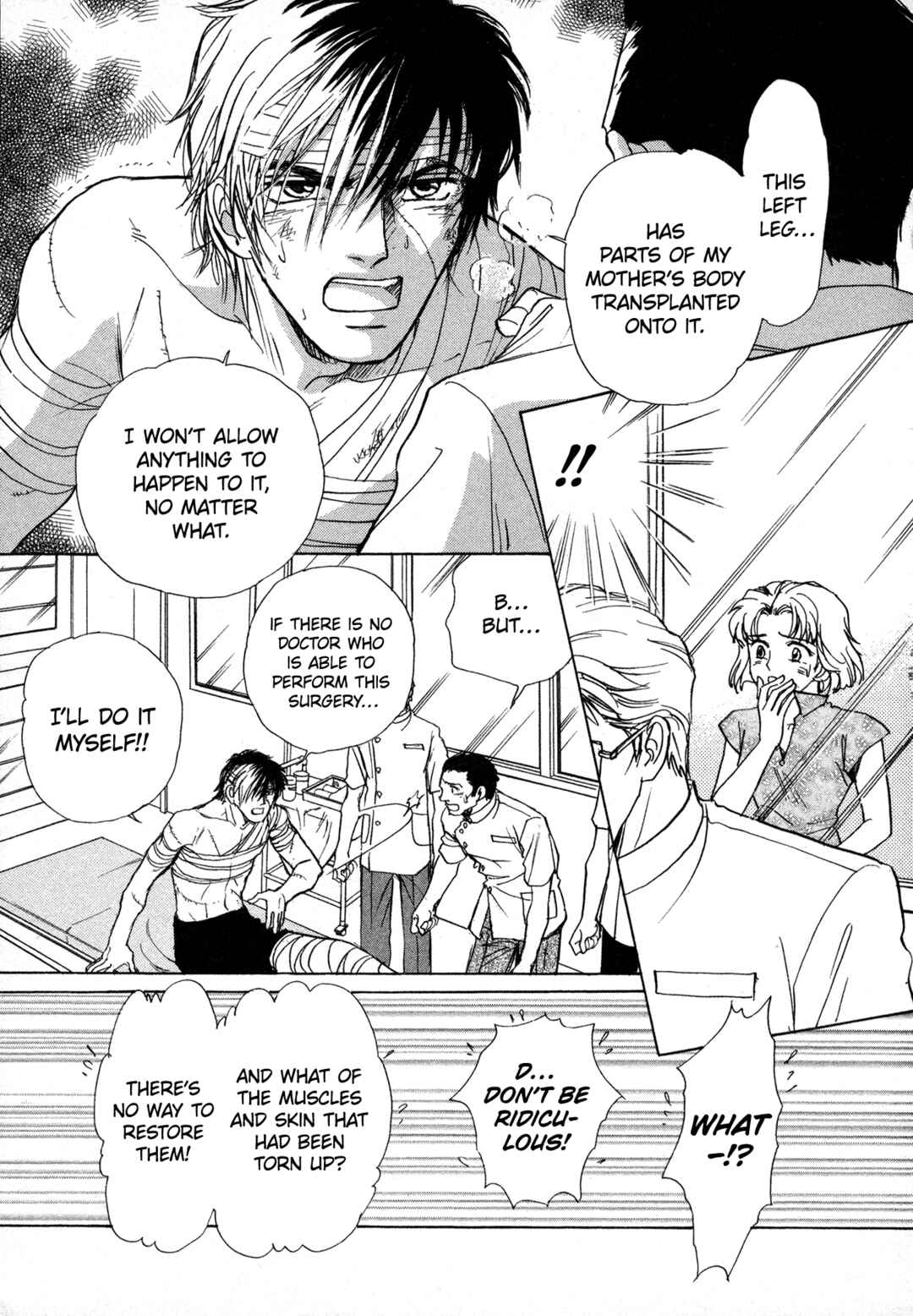 Black Jack M Chapter 10 - Page 23