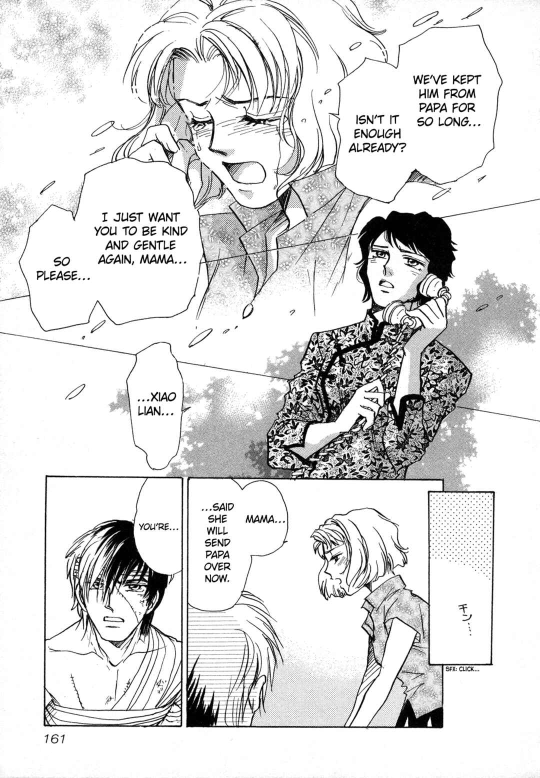 Black Jack M Chapter 10 - Page 29