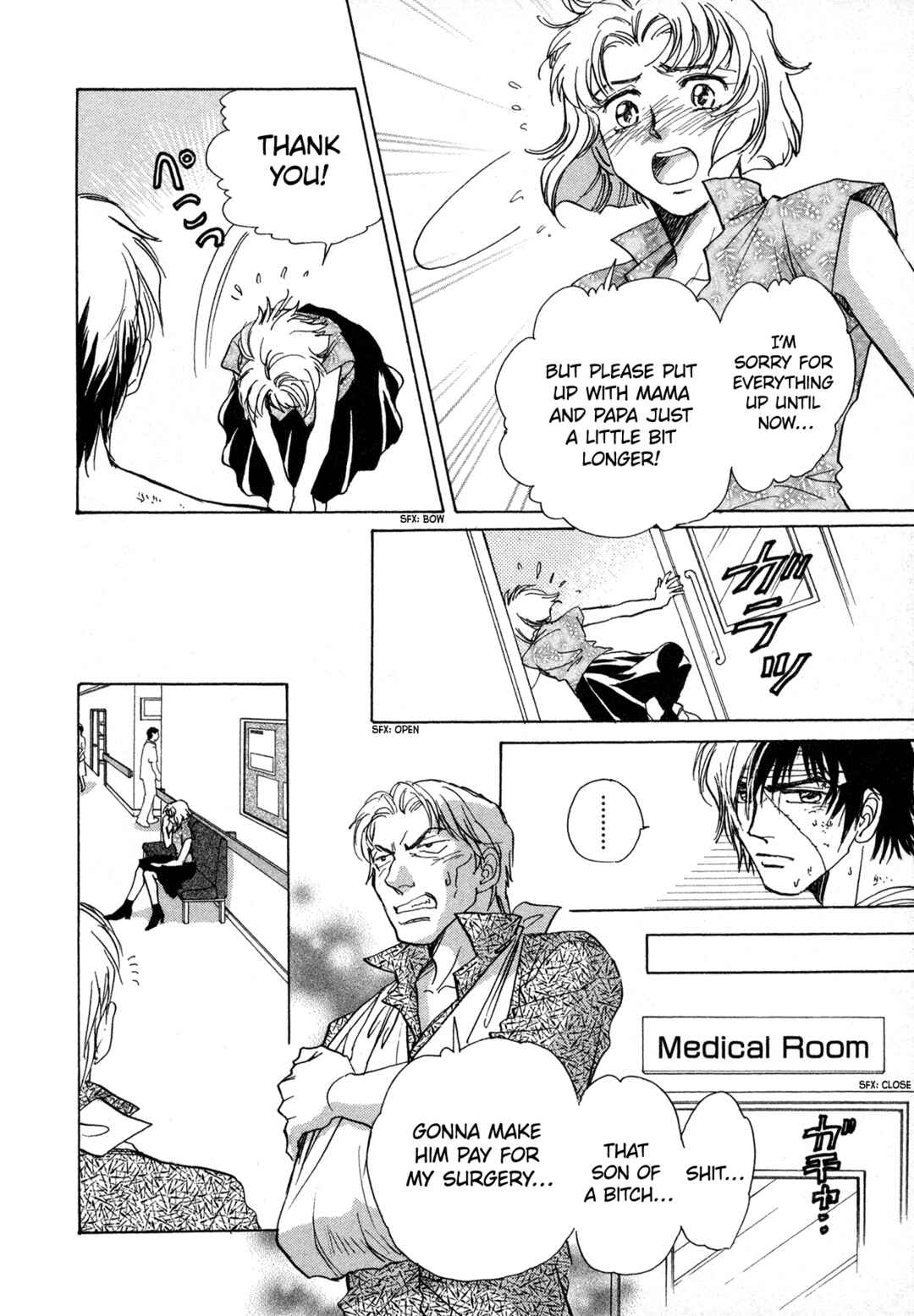 Black Jack M Chapter 10 - Page 30