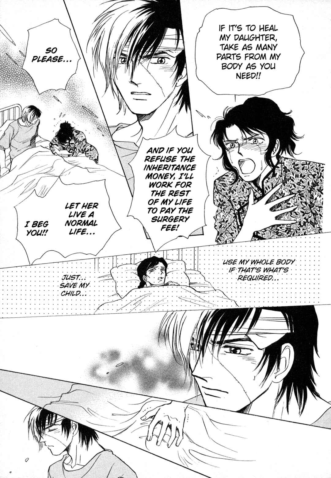 Black Jack M Chapter 10 - Page 37
