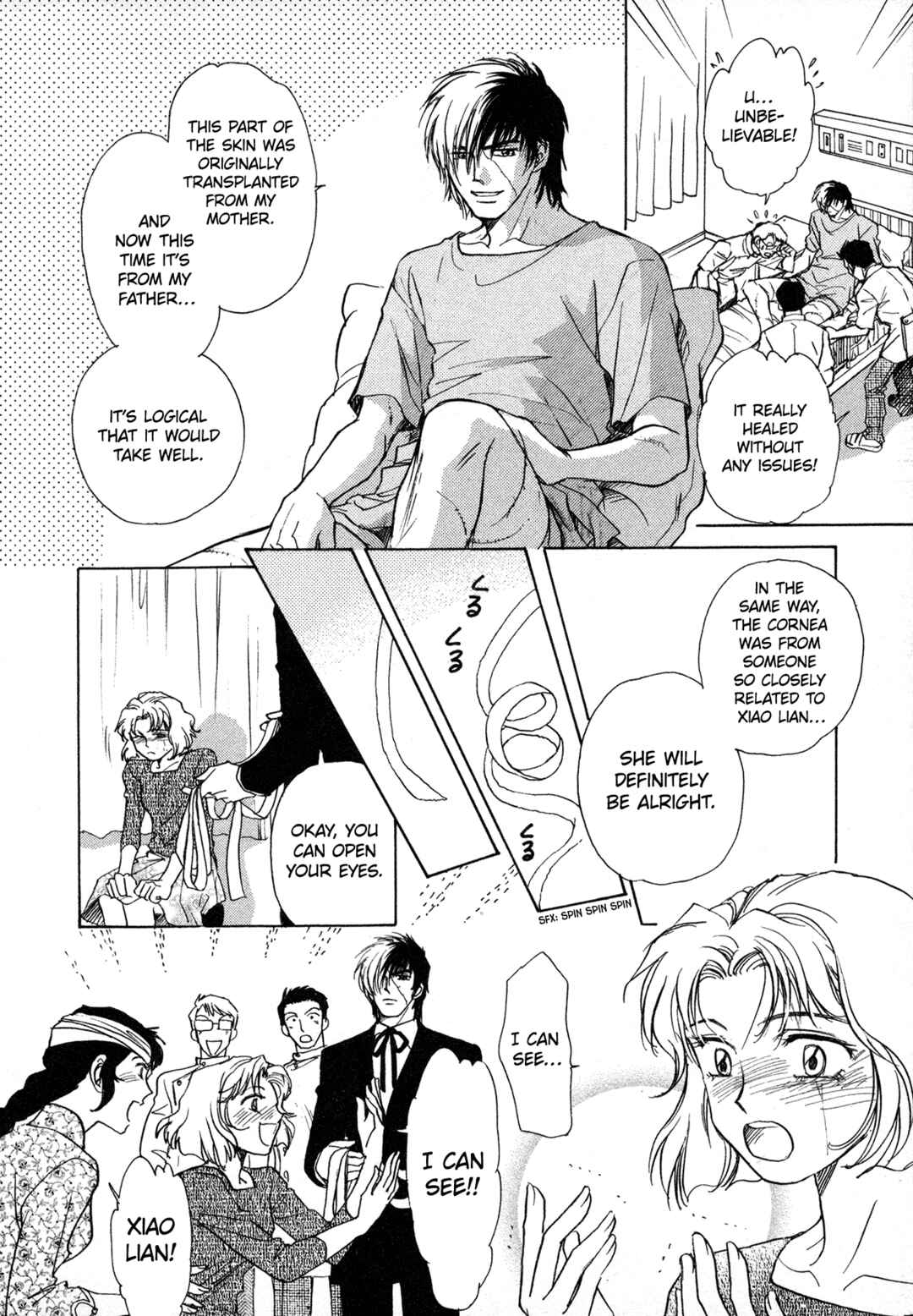 Black Jack M Chapter 10 - Page 40