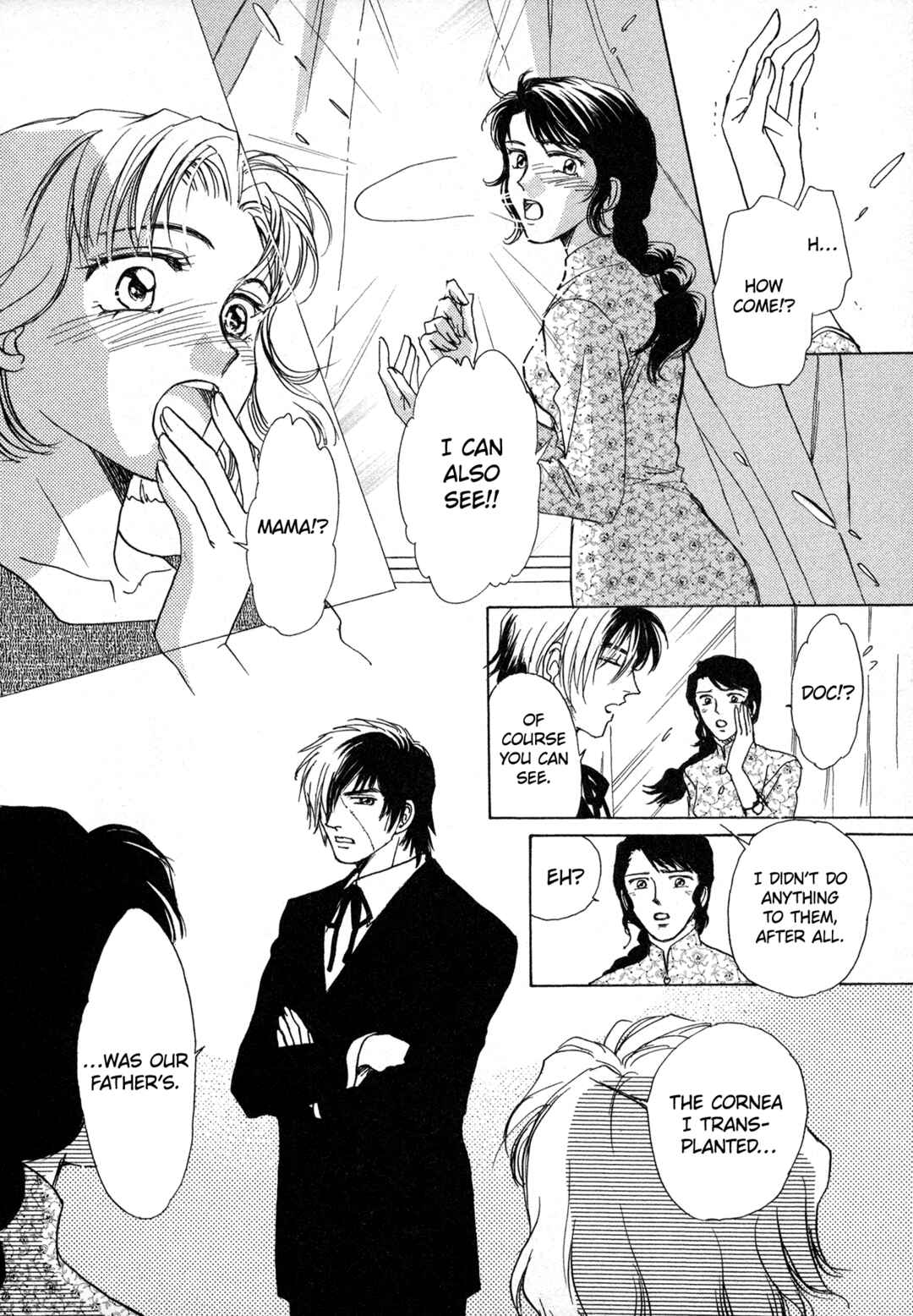 Black Jack M Chapter 10 - Page 42