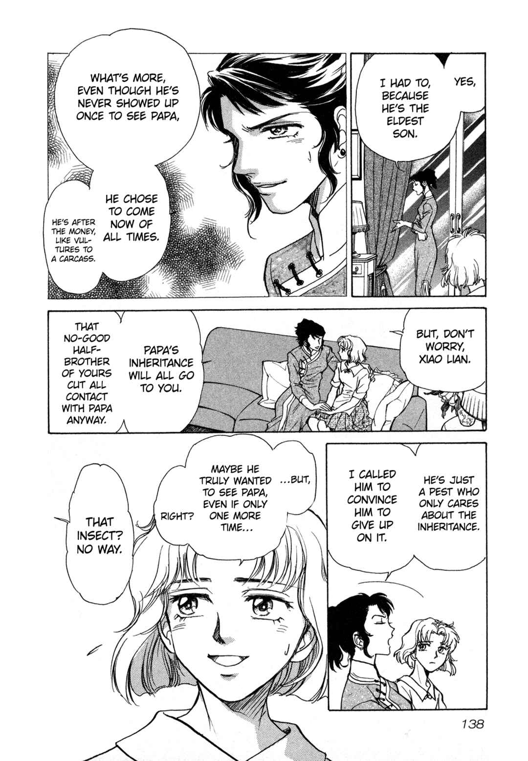 Black Jack M Chapter 10 - Page 6
