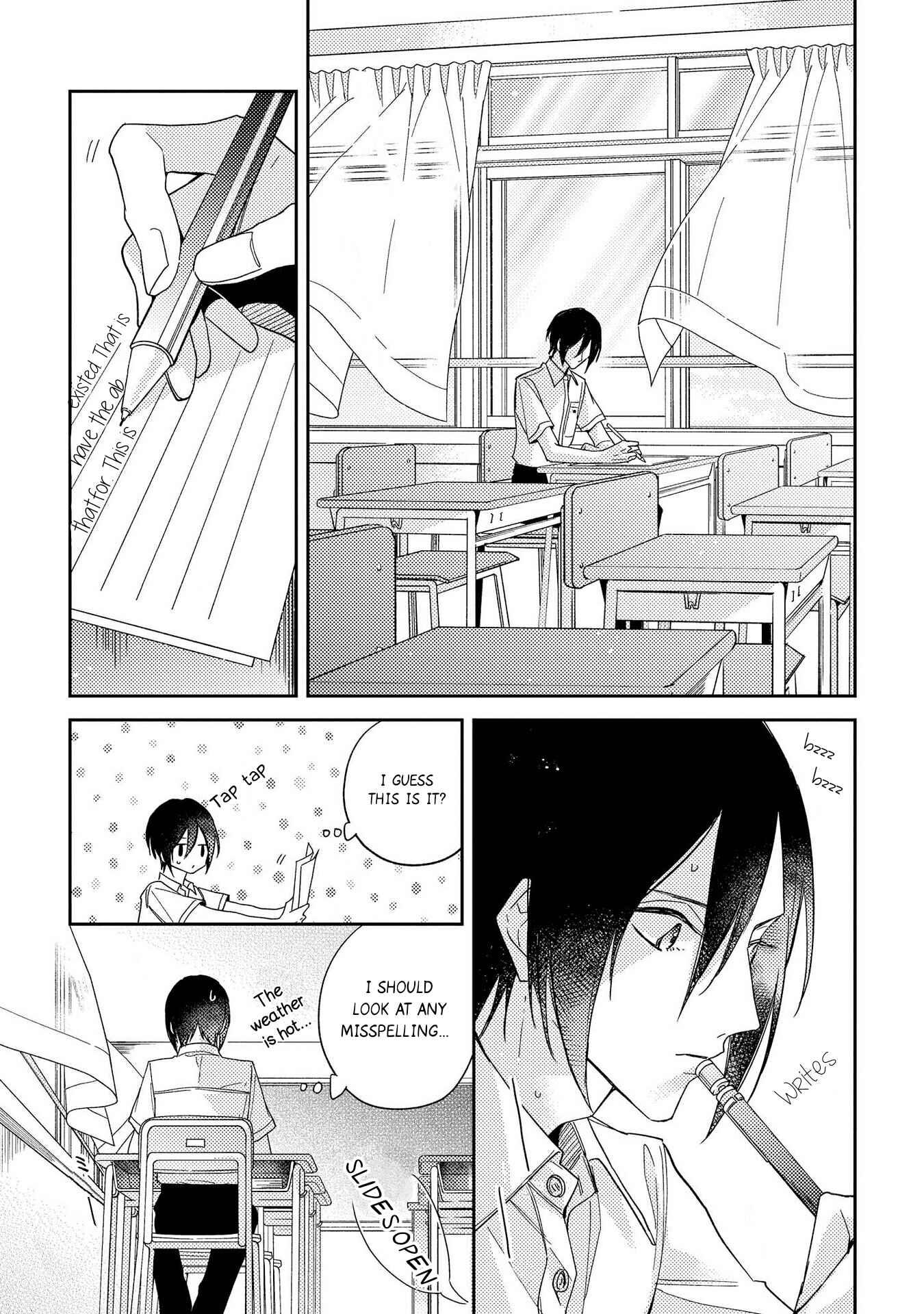 Boku o Warui Ko ni Shite Chapter 1 - Page 14