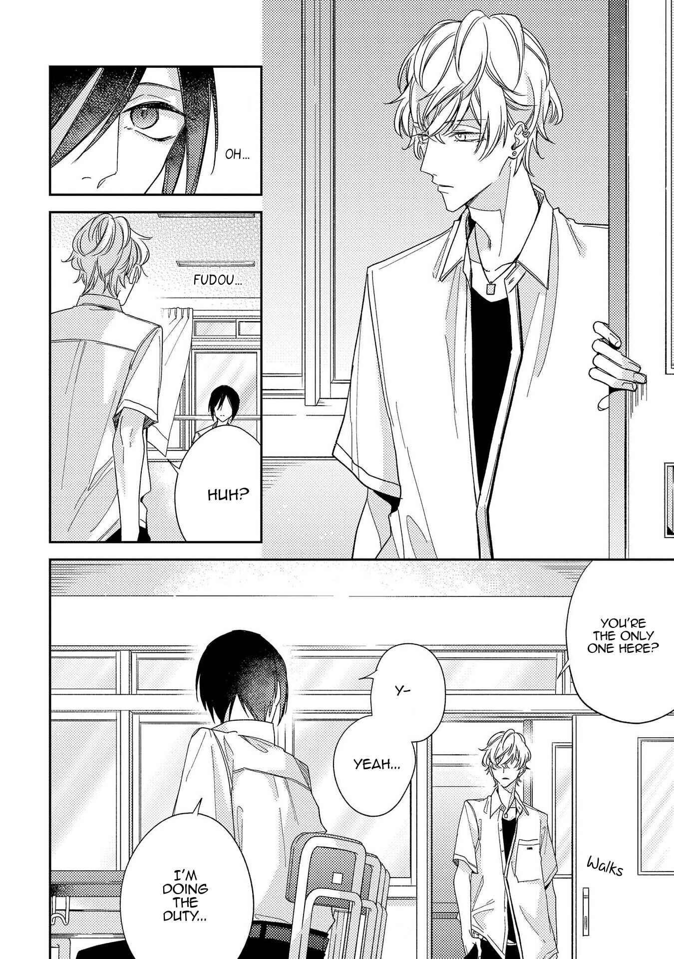 Boku o Warui Ko ni Shite Chapter 1 - Page 15