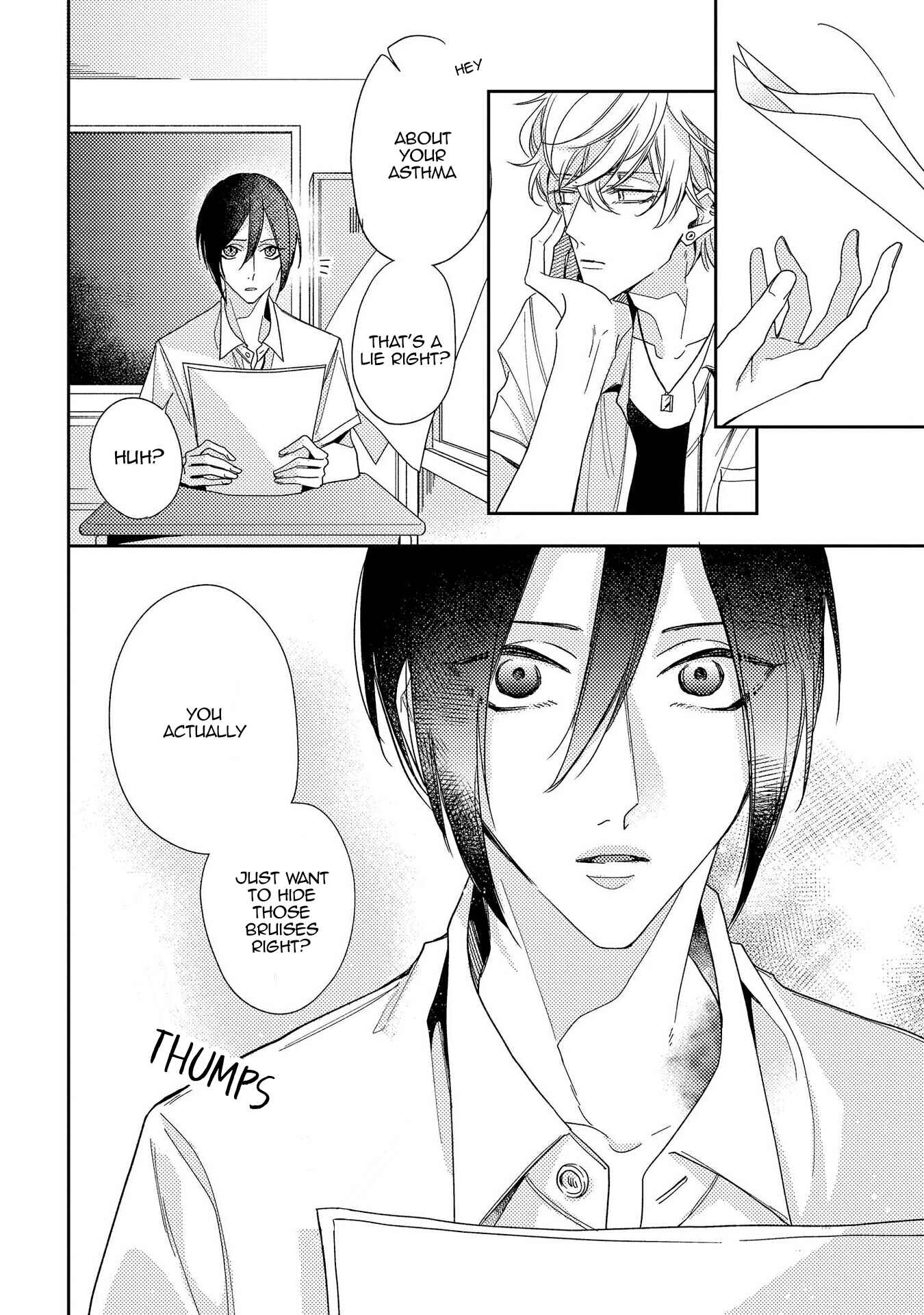 Boku o Warui Ko ni Shite Chapter 1 - Page 19