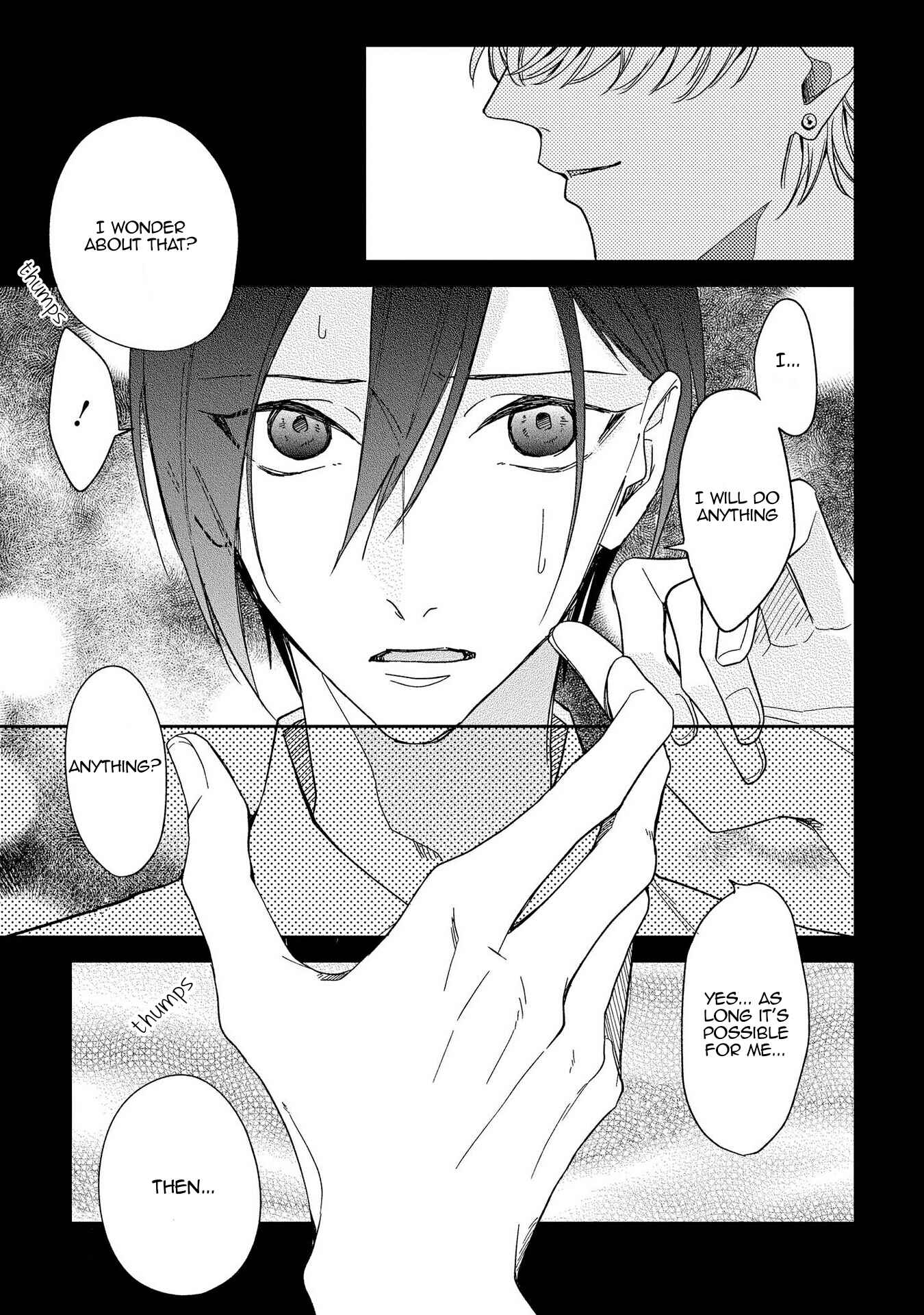 Boku o Warui Ko ni Shite Chapter 1 - Page 22