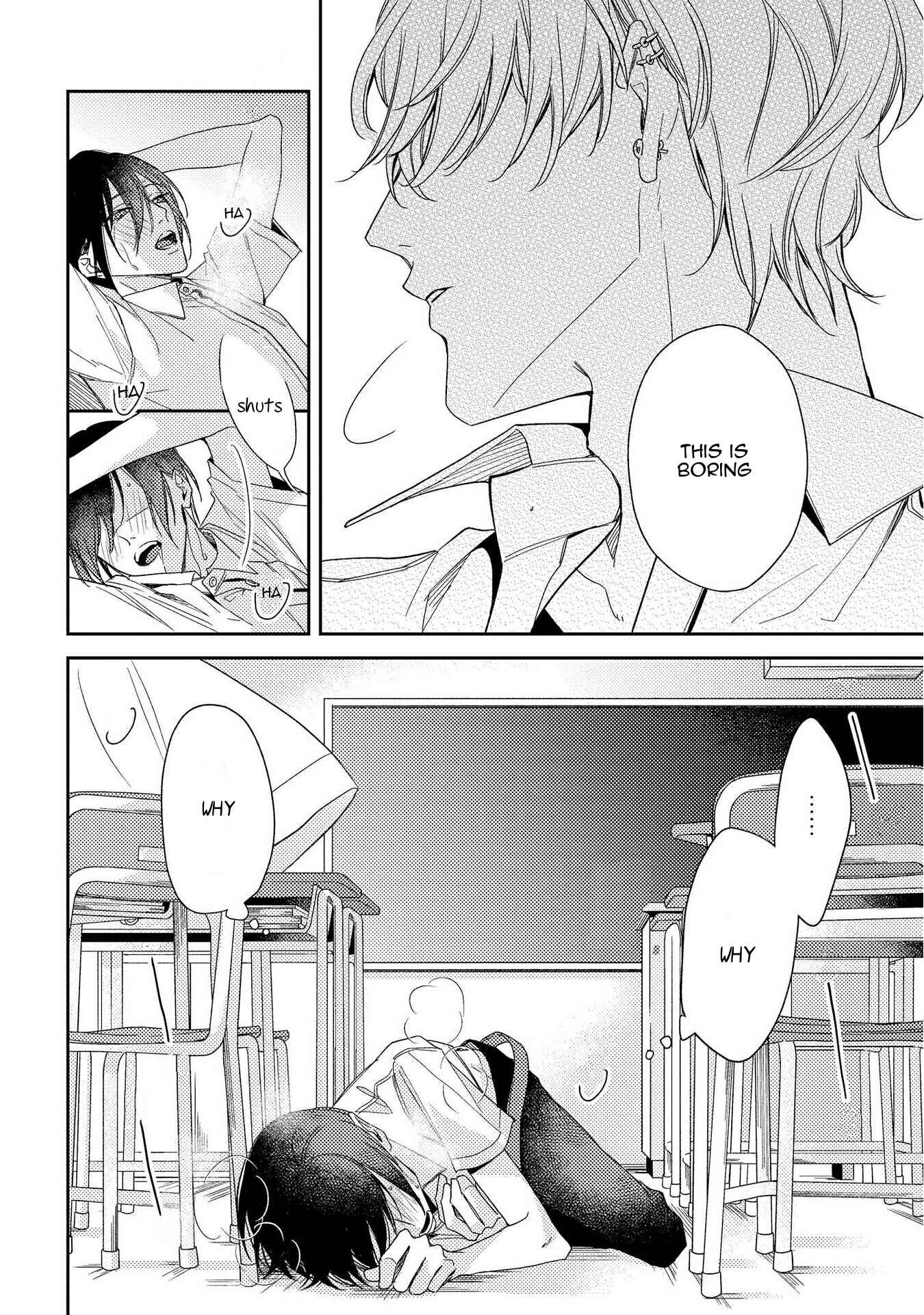 Boku o Warui Ko ni Shite Chapter 1 - Page 31
