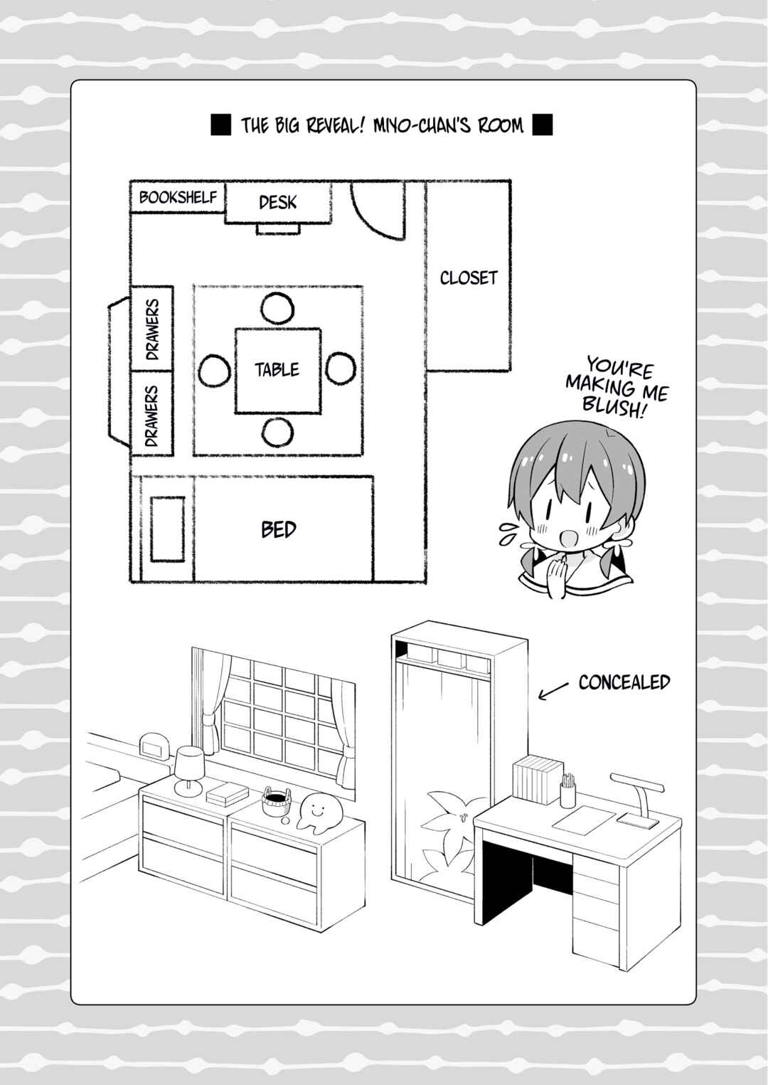 Onii-chan wa Oshimai! Chapter 63.99 - Page 8
