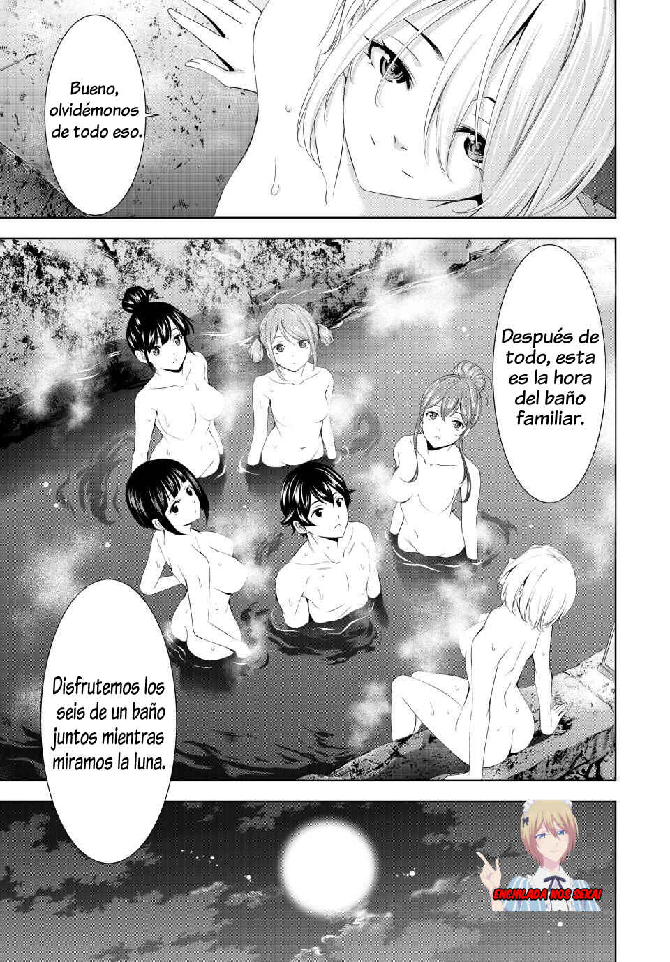 Megami no Café Terrace Chapter 193 - Page 14