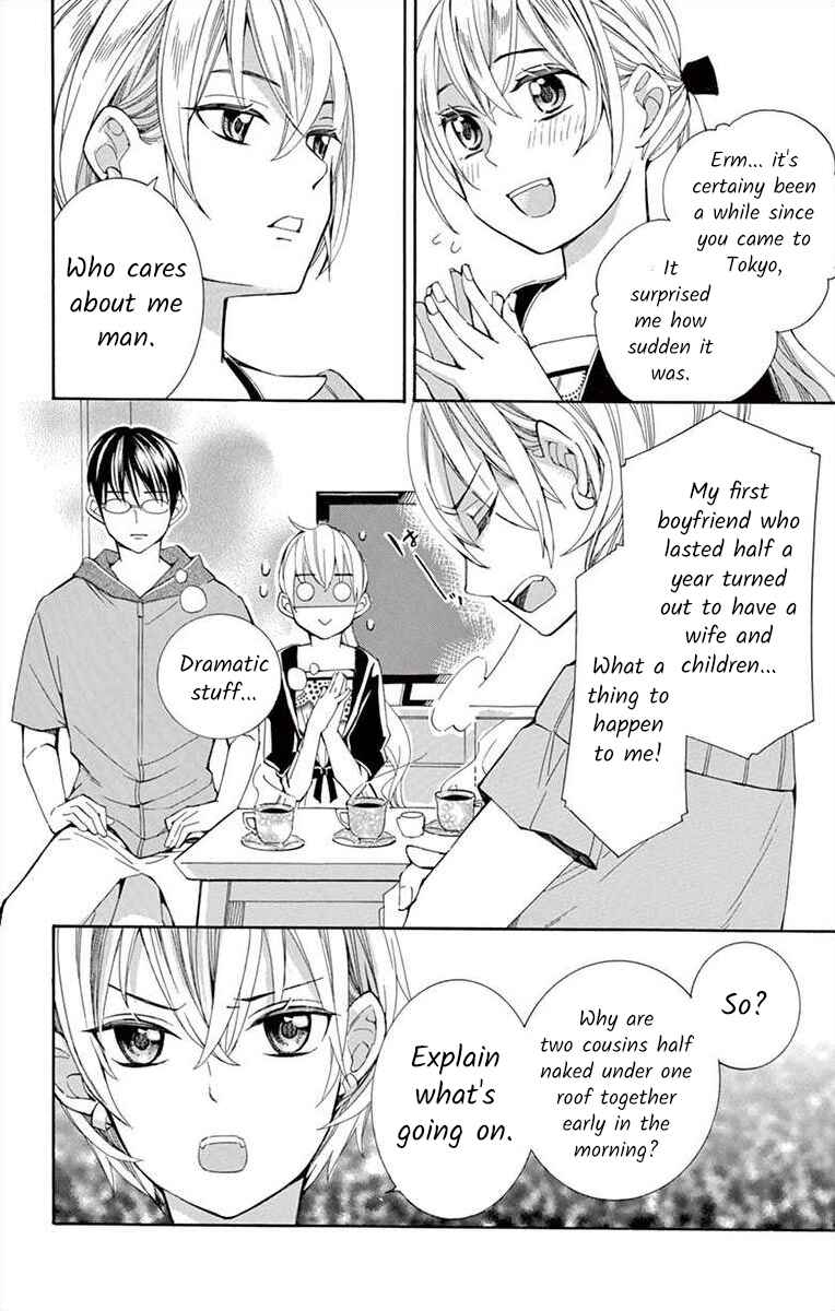 I've Never, Ever Learned This Chapter 24 - Page 12