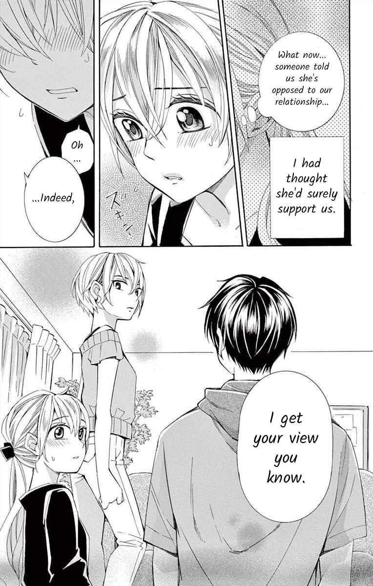 I've Never, Ever Learned This Chapter 24 - Page 17