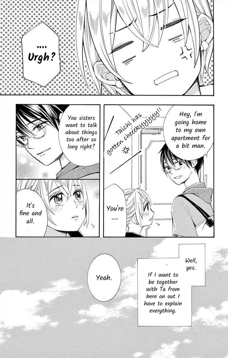 I've Never, Ever Learned This Chapter 24 - Page 19