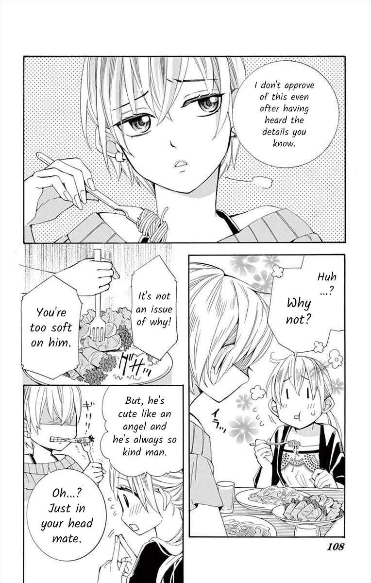 I've Never, Ever Learned This Chapter 24 - Page 20