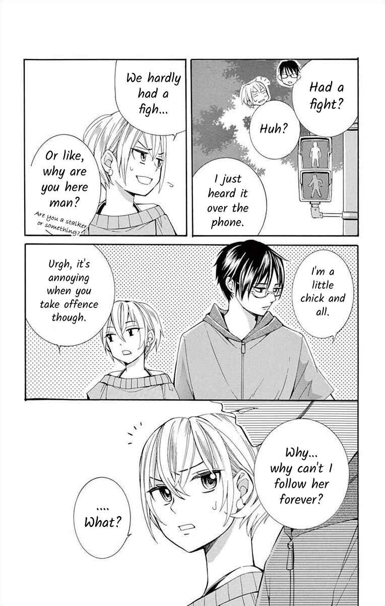 I've Never, Ever Learned This Chapter 24 - Page 30