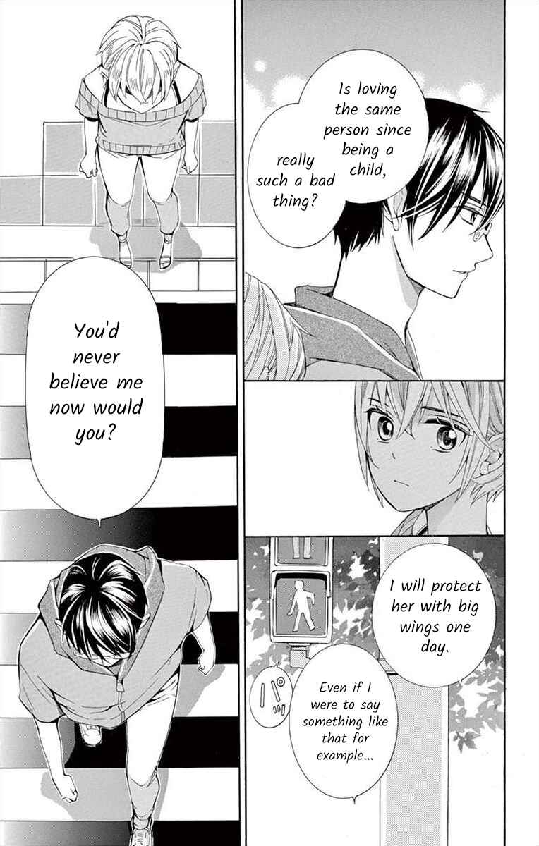 I've Never, Ever Learned This Chapter 24 - Page 31