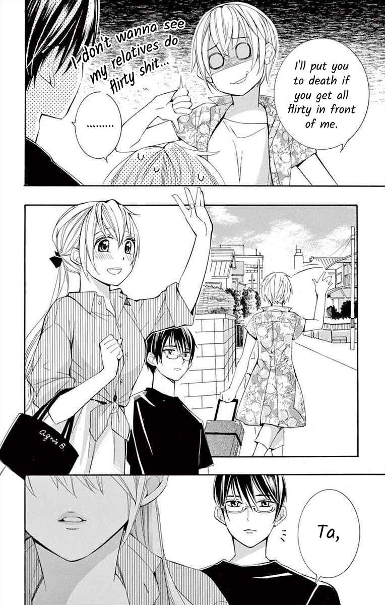 I've Never, Ever Learned This Chapter 24 - Page 40