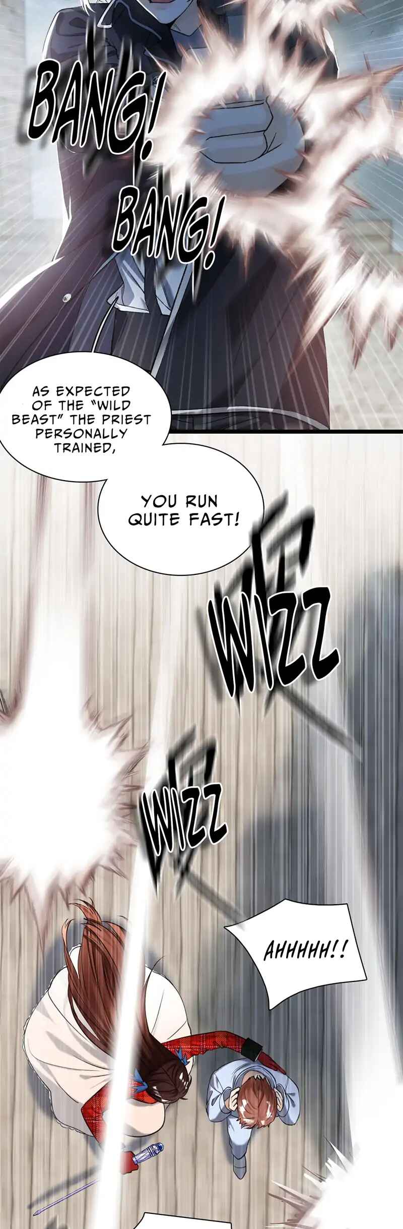 House of Riddles Chapter 14 - Page 6
