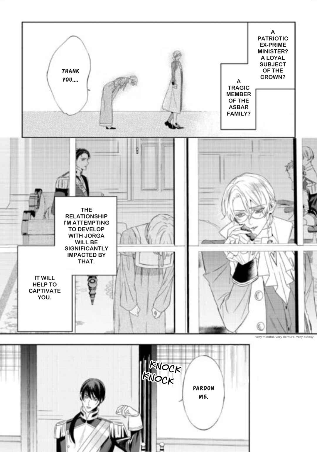 Doku o Kurawaba Sara Made Chapter 9 - Page 12